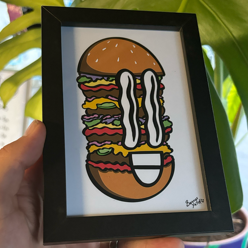 Burger Dude