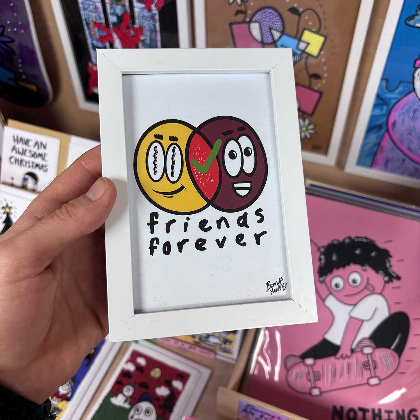 Friends Forever