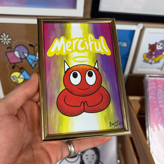Merciful