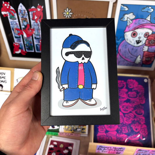 Rad Dude