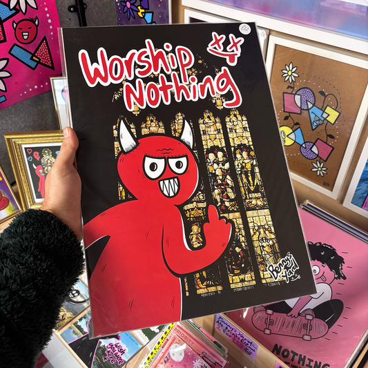 Worship Nothing